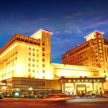 Century Palace Hotel Huizhou  Exterior foto