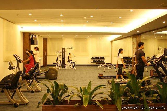 Century Palace Hotel Huizhou  Einrichtungen foto