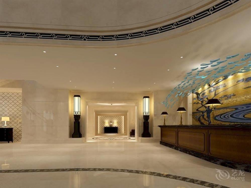 Century Palace Hotel Huizhou  Exterior foto