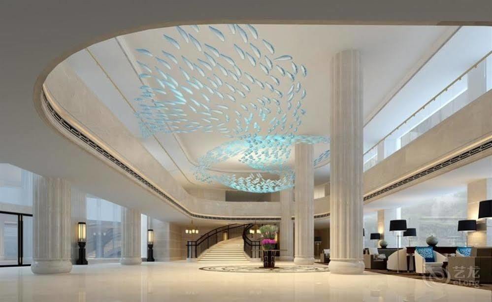 Century Palace Hotel Huizhou  Exterior foto