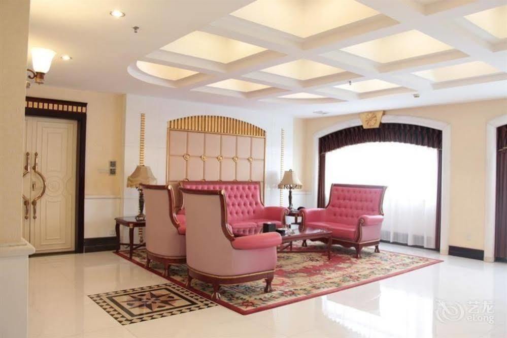 Century Palace Hotel Huizhou  Exterior foto