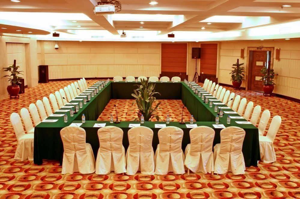 Century Palace Hotel Huizhou  Exterior foto