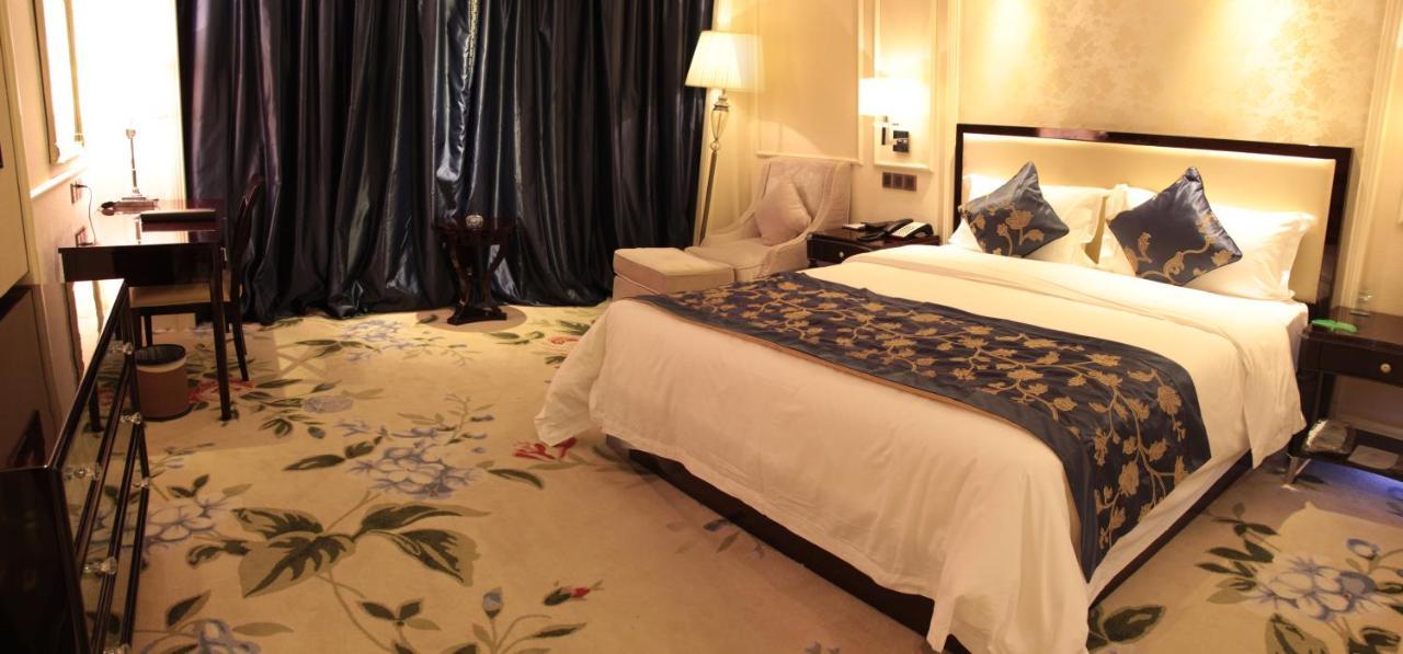 Century Palace Hotel Huizhou  Exterior foto