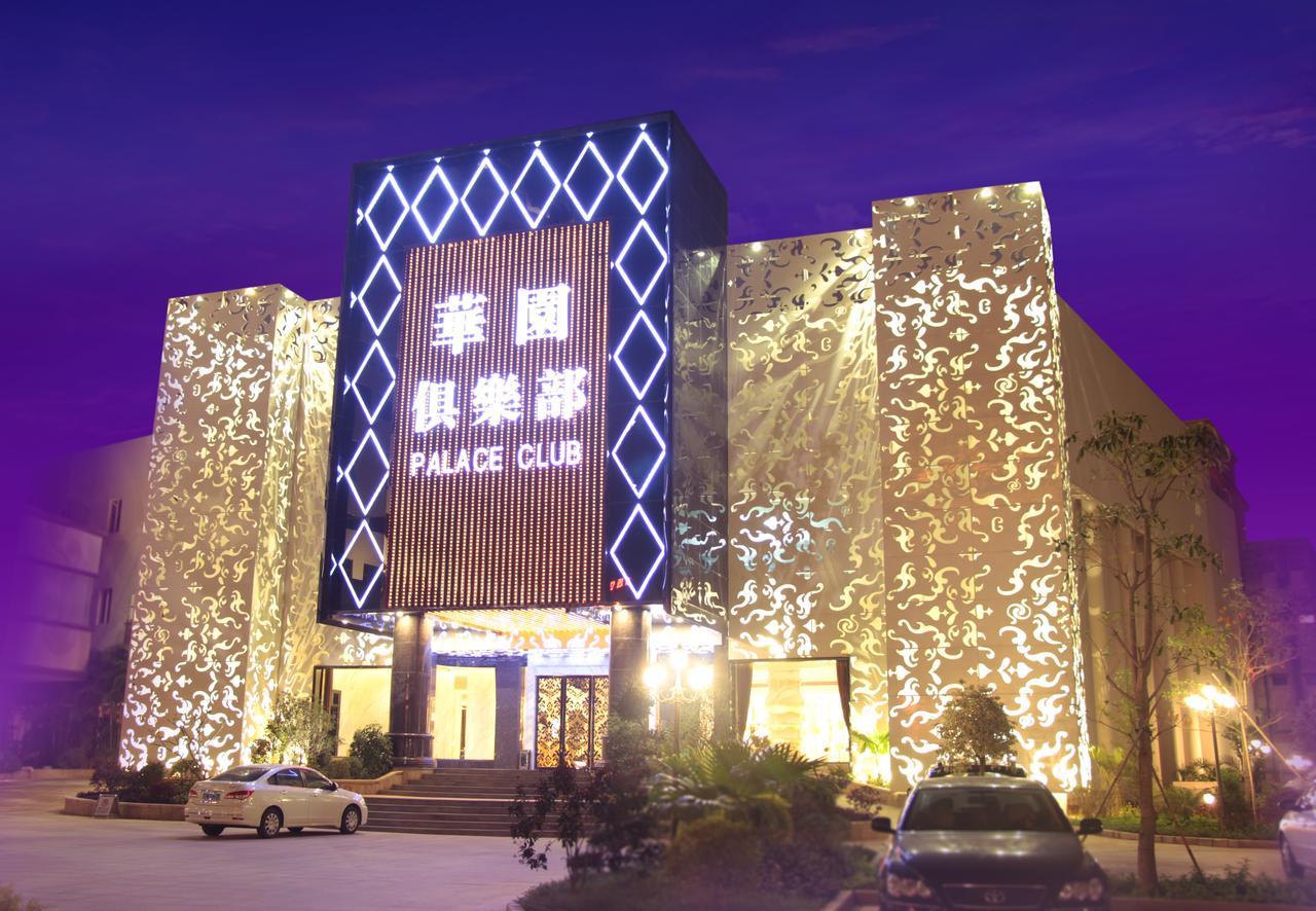 Century Palace Hotel Huizhou  Exterior foto