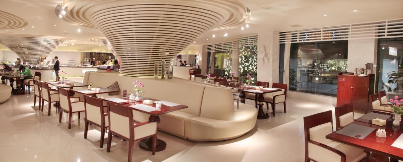 Century Palace Hotel Huizhou  Exterior foto