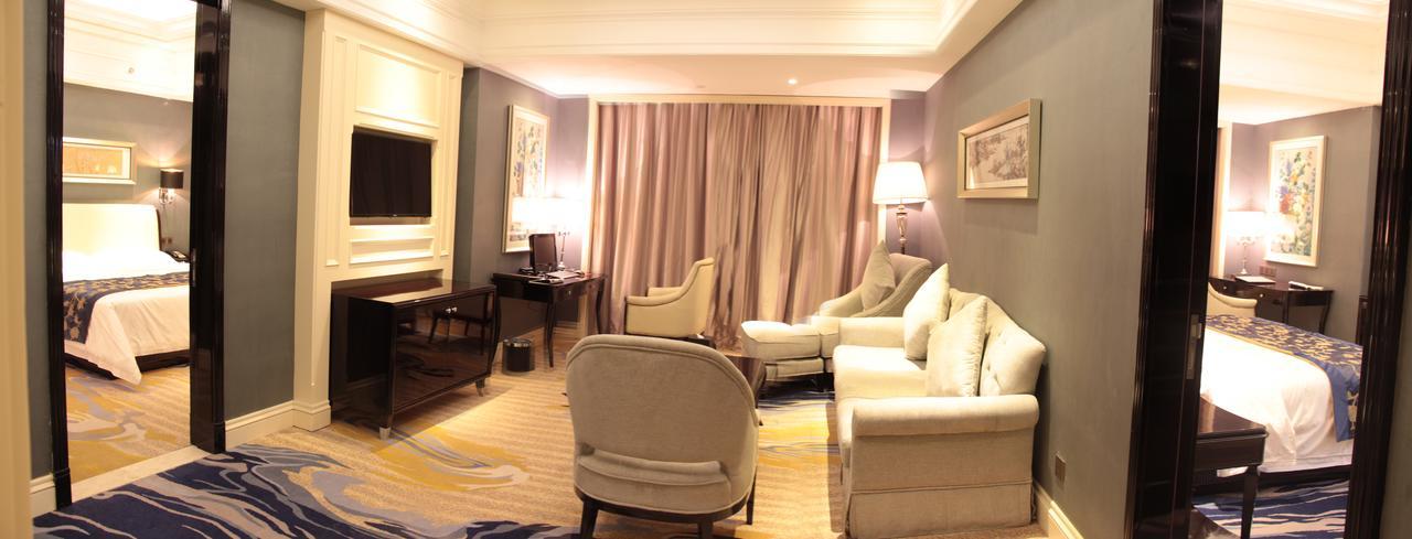 Century Palace Hotel Huizhou  Exterior foto