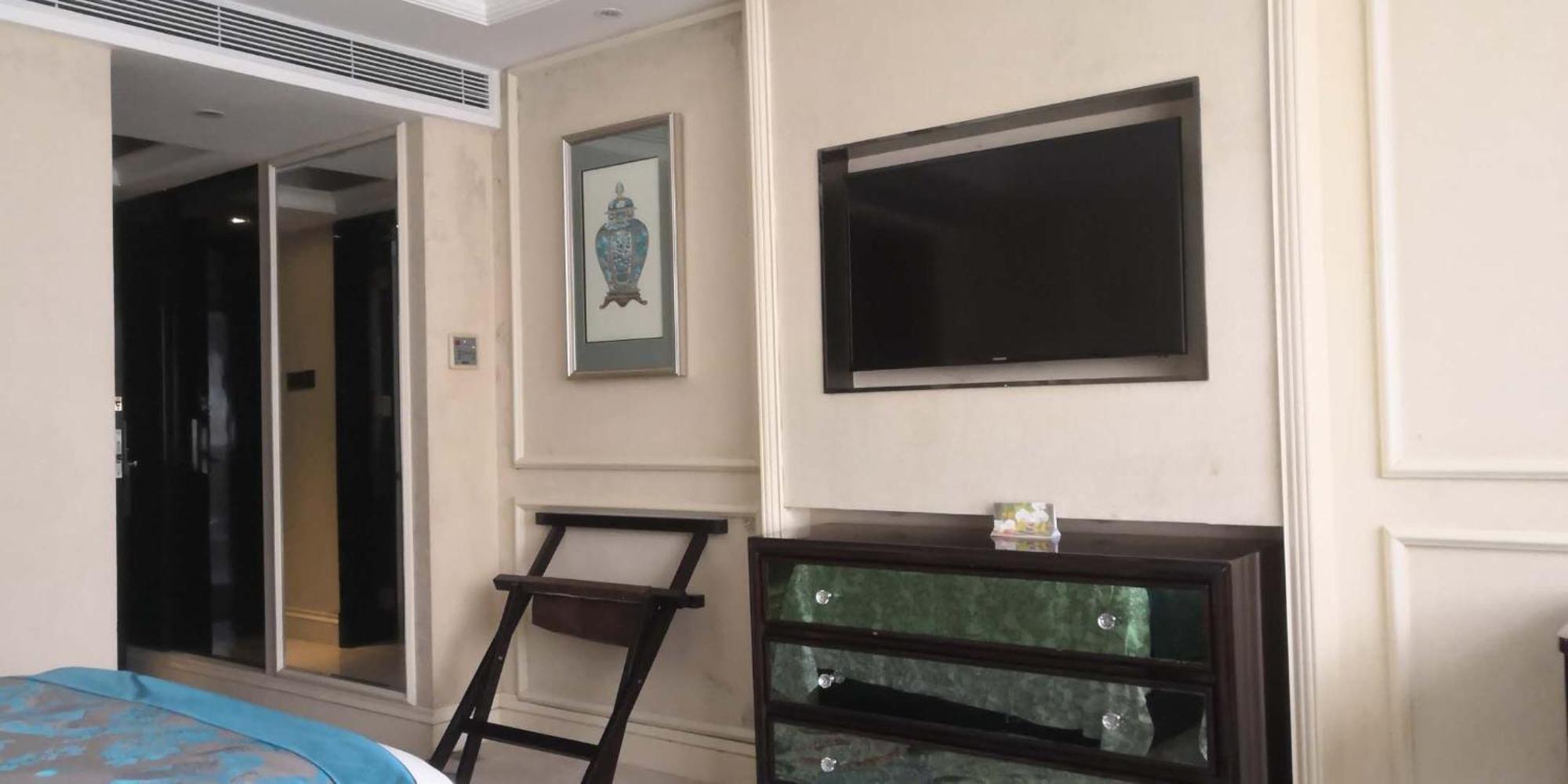 Century Palace Hotel Huizhou  Exterior foto