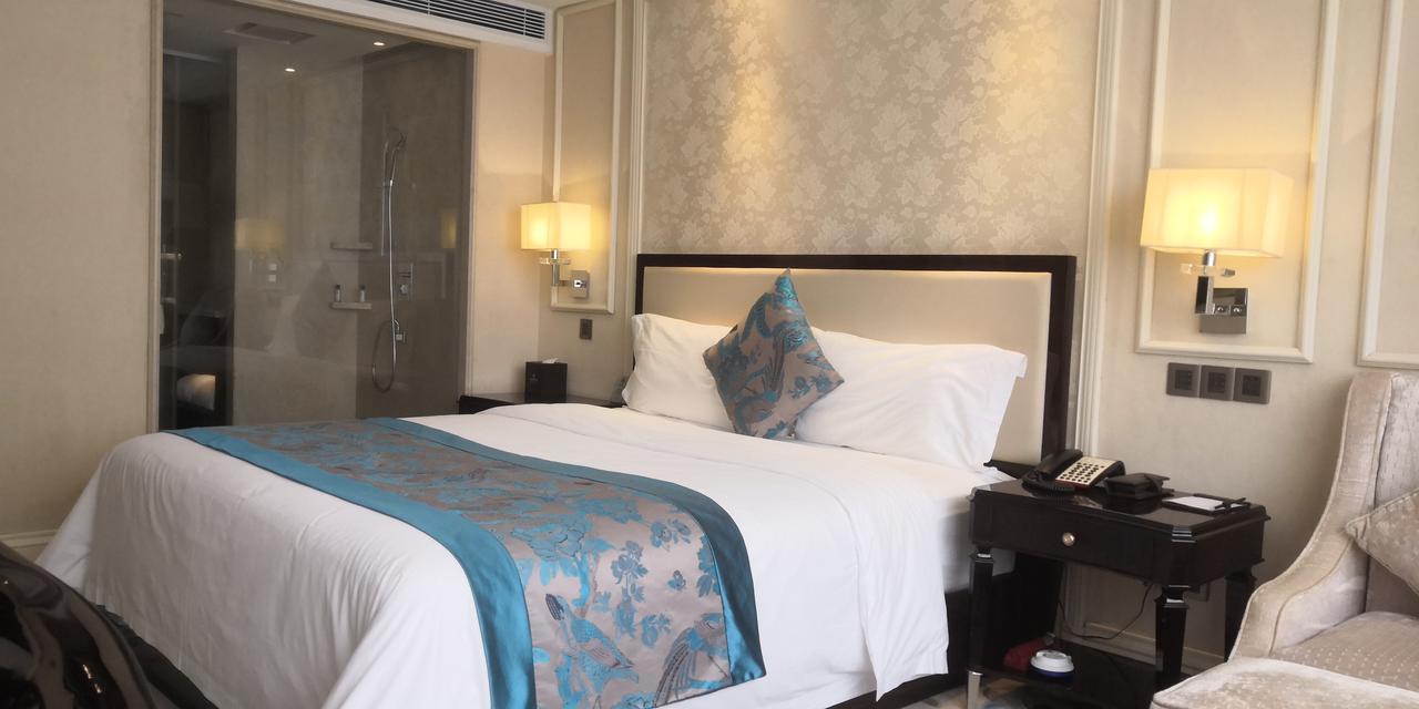 Century Palace Hotel Huizhou  Exterior foto