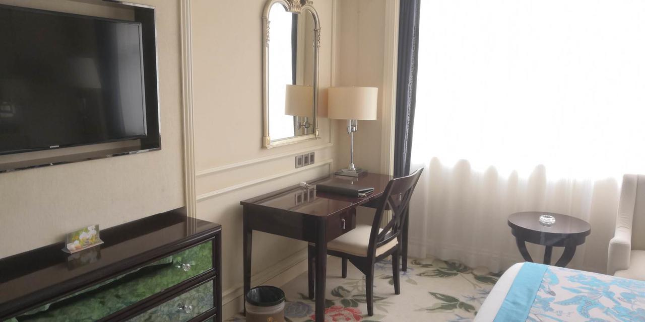 Century Palace Hotel Huizhou  Exterior foto