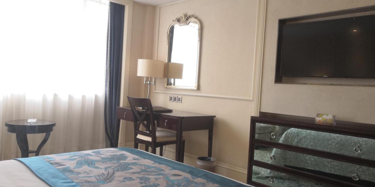 Century Palace Hotel Huizhou  Exterior foto
